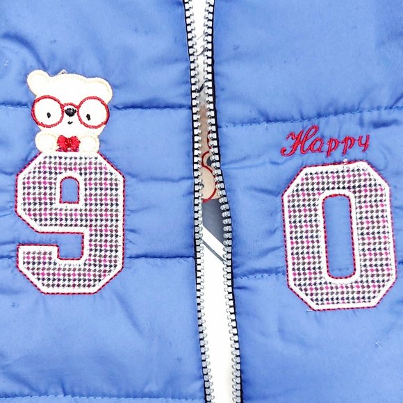 NEW with Tags Baby Clothing 3-Piece Cotton Set for Newborn Baby Girls and Boys - Picture 6 of 8